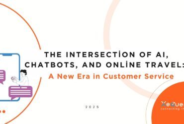 The Intersection of AI, Chatbots, and Online Travel:  A New Era in Customer Service