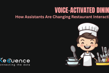 Voice-Activated Dining How Assistants Are Changing Restaurant Interaction