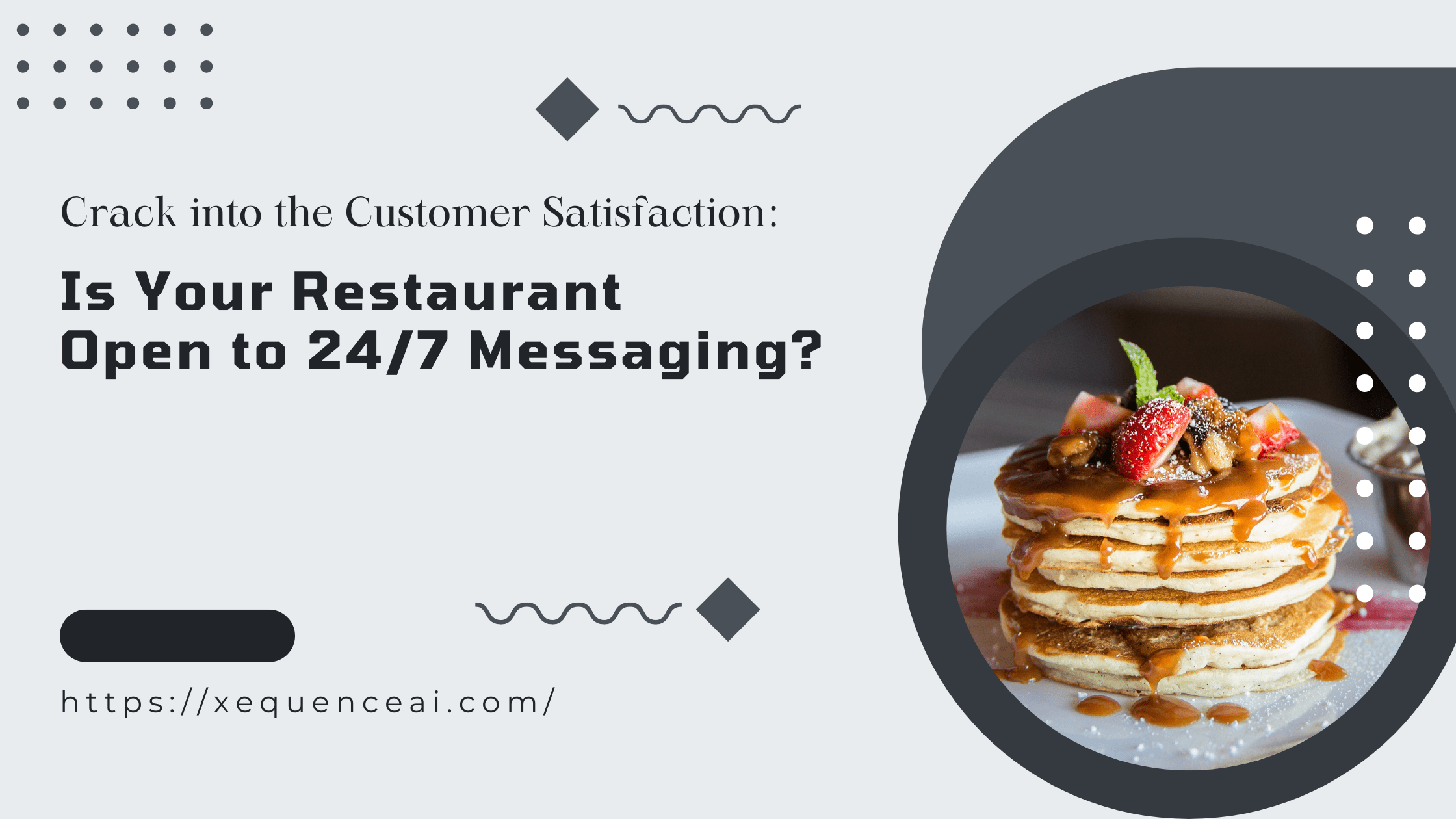 Is Your Restaurant Open to 24/7 Messaging?