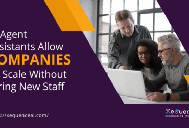 AI Agent Assistants Allow Companies To Scale Without Hiring New Staff