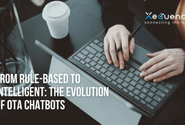 The Evolution of OTA Chatbots