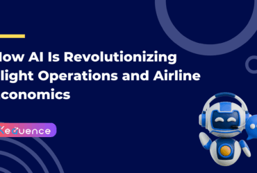 How AI Is Revolutionizing Flight Operations and Airline Economics