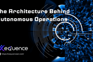 The Blueprint of Autonomous Operations The Blueprint of Autonomous Operations