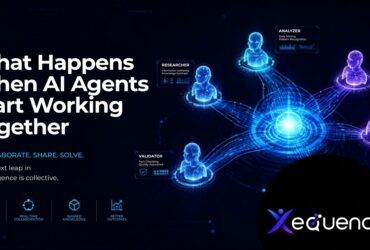 What Happens When AI Agents Start Working Together (2)